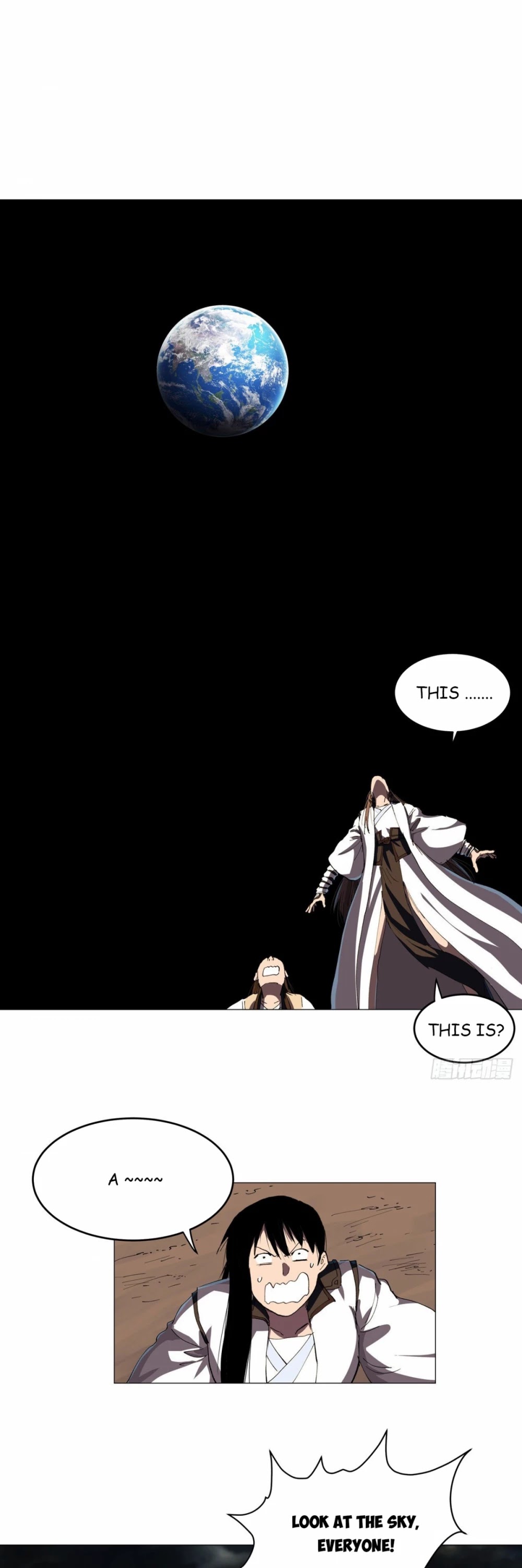 Cultivator Against Hero Society Chapter 178 page 11 - Chapter 178