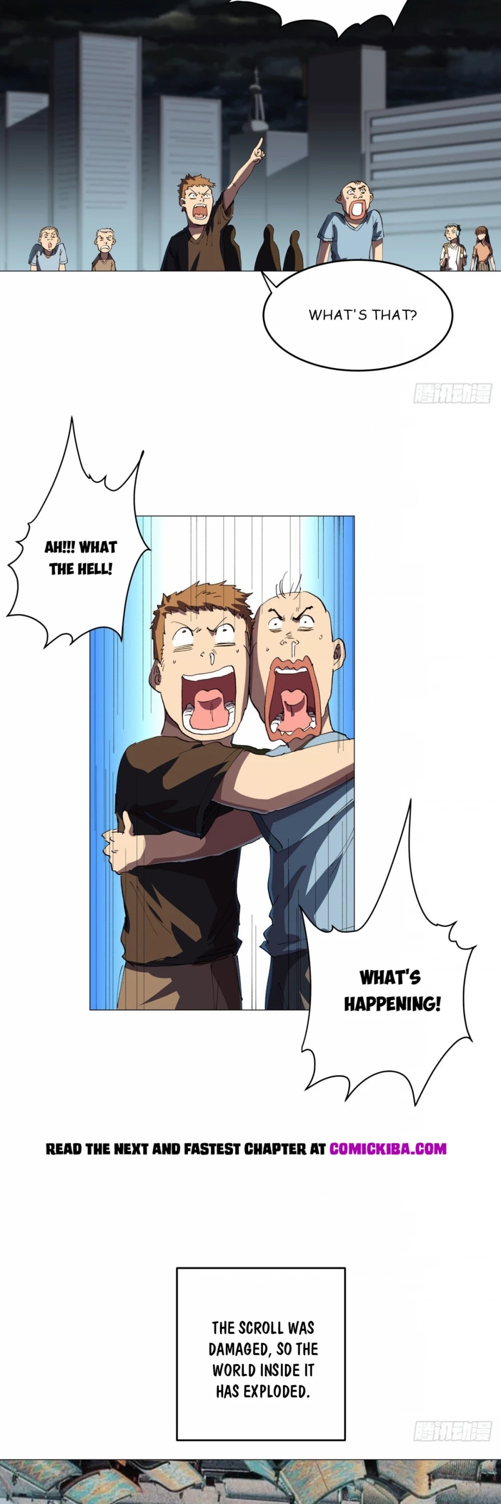 Cultivator Against Hero Society Chapter 178 page 12 - Chapter 178