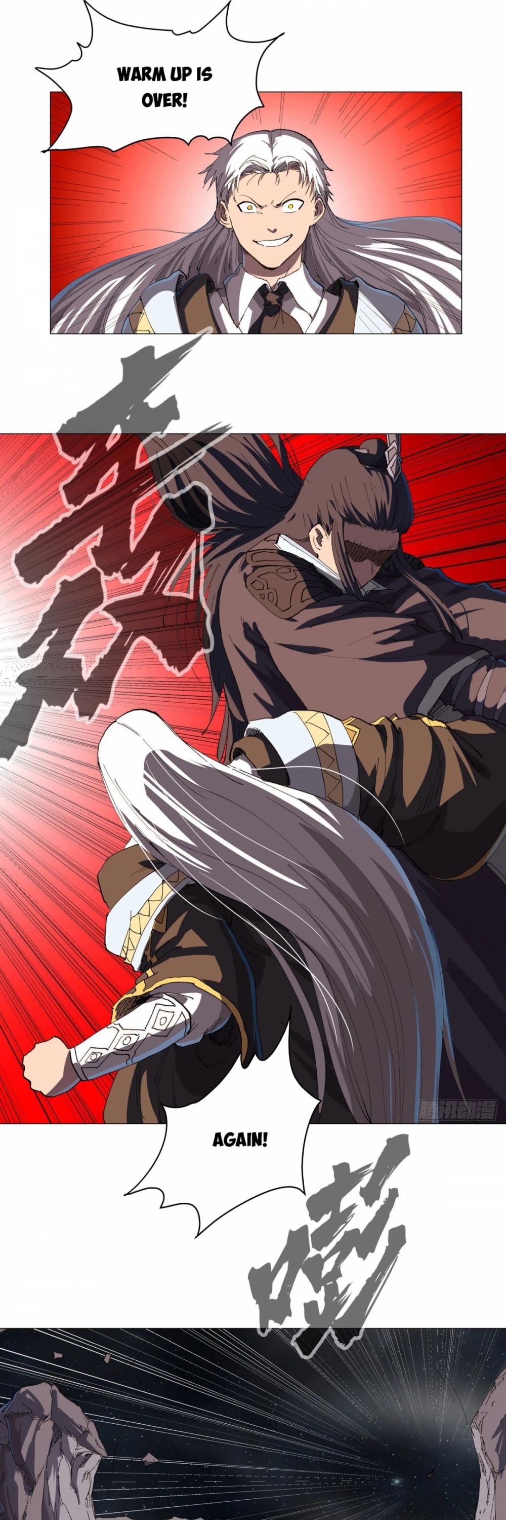 Cultivator Against Hero Society Chapter 178 page 17 - Chapter 178