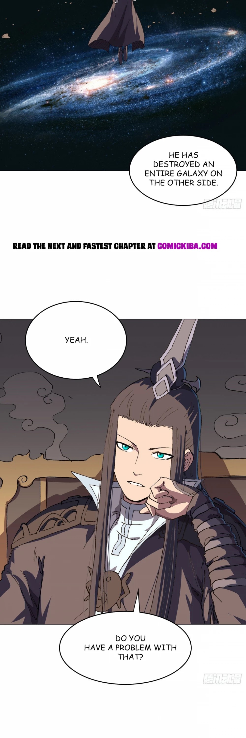 Cultivator Against Hero Society Chapter 178 page 2 - Chapter 178