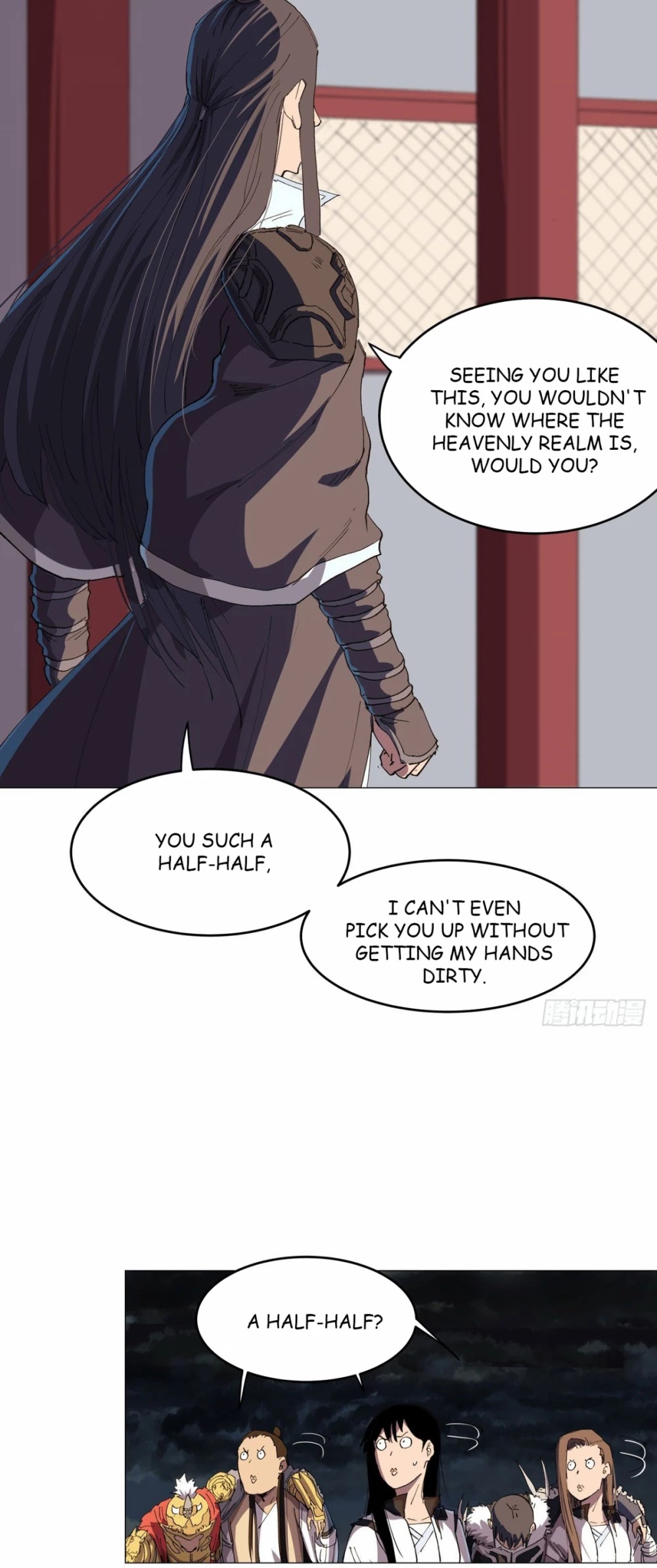 Cultivator Against Hero Society Chapter 178 page 4 - Chapter 178