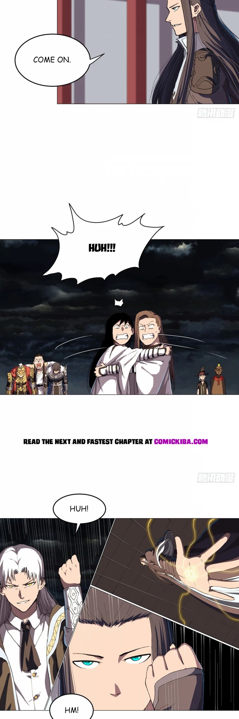 Cultivator Against Hero Society Chapter 178 page 7 - Chapter 178