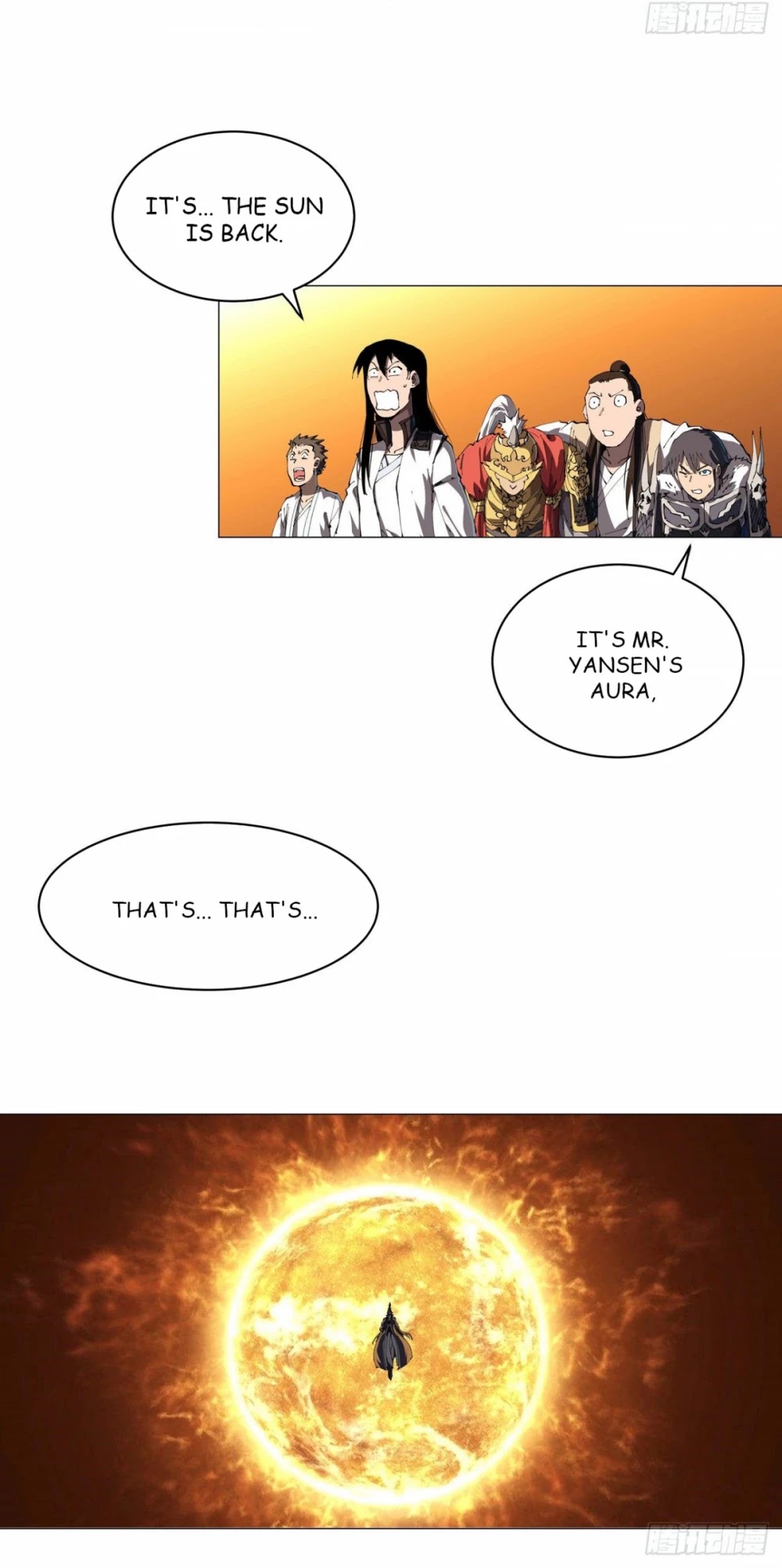 Cultivator Against Hero Society Chapter 179 page 12 - Chapter 179