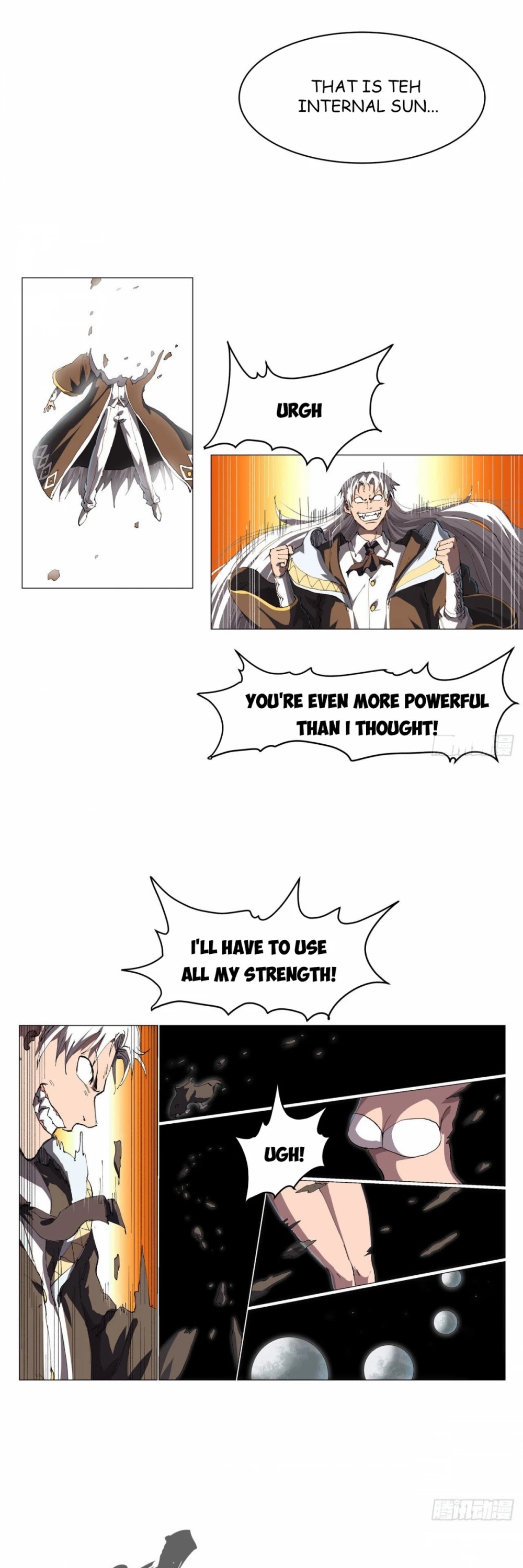 Cultivator Against Hero Society Chapter 179 page 13 - Chapter 179