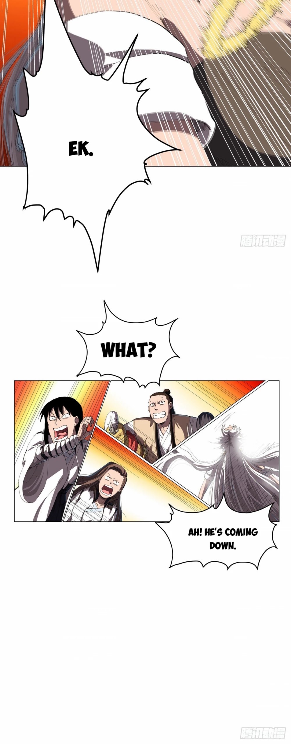 Cultivator Against Hero Society Chapter 179 page 18 - Chapter 179