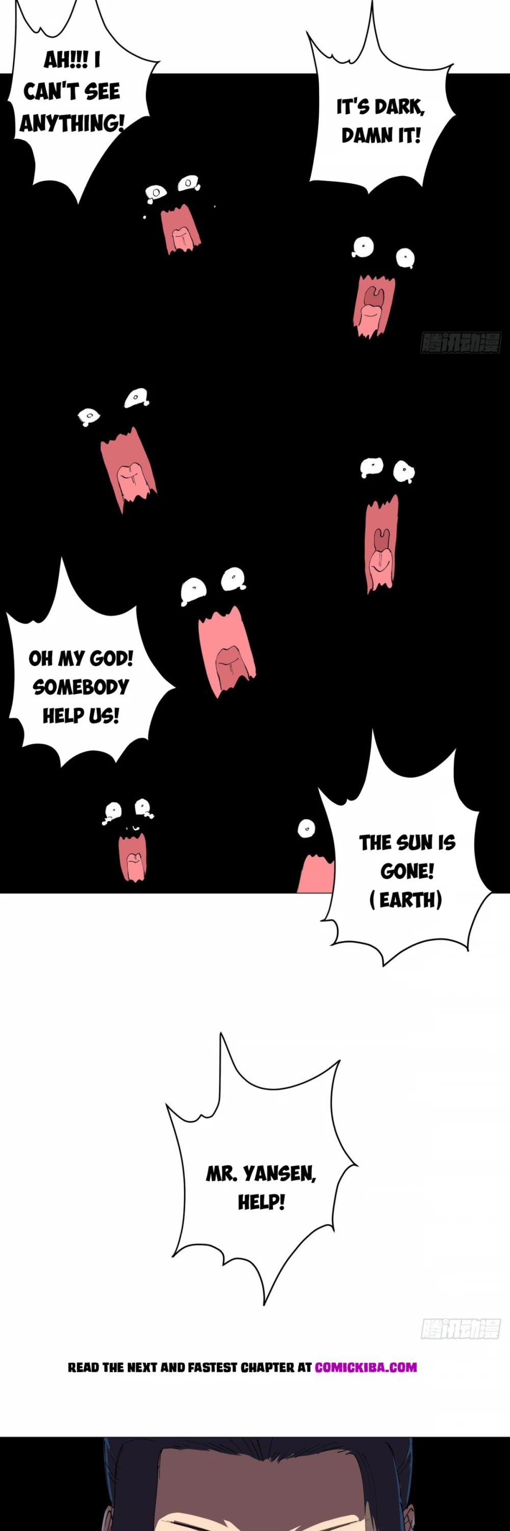 Cultivator Against Hero Society Chapter 179 page 8 - Chapter 179