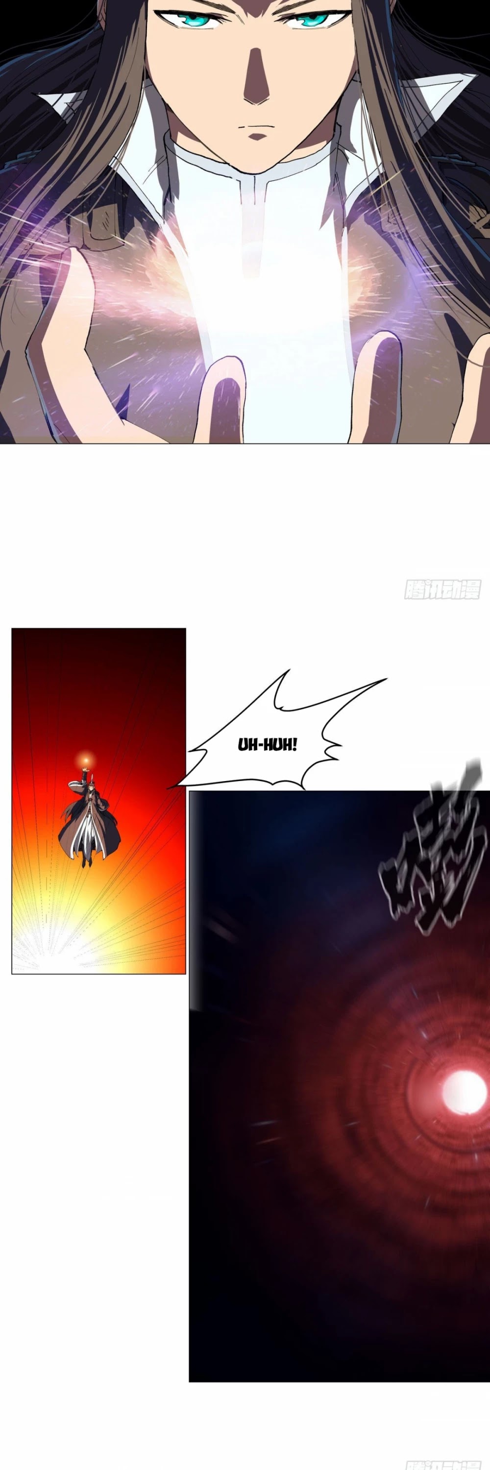 Cultivator Against Hero Society Chapter 179 page 9 - Chapter 179