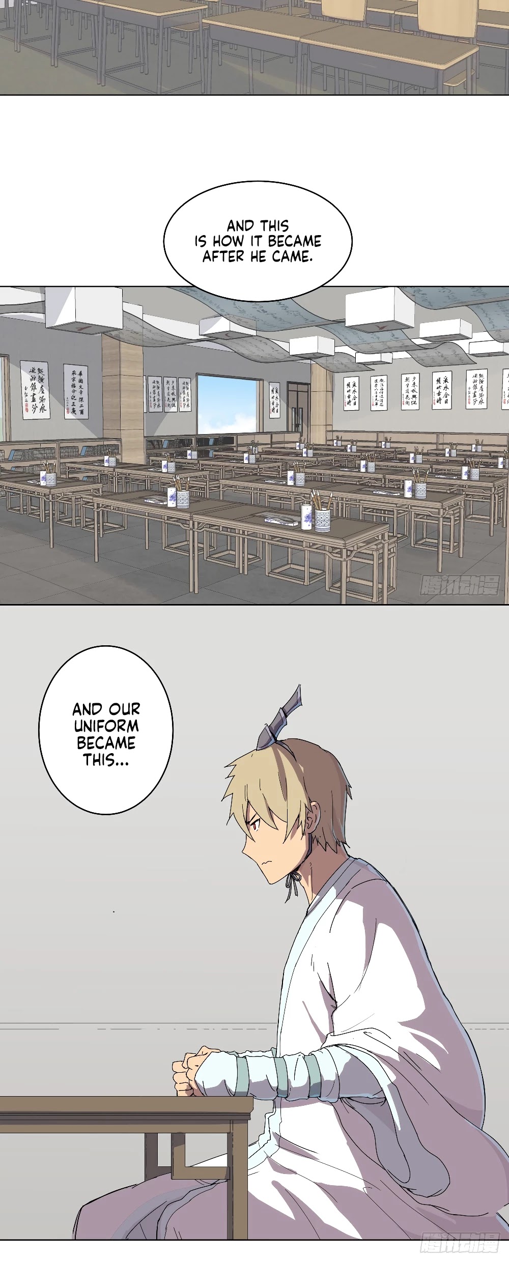 Cultivator Against Hero Society Chapter 18 page 10 - Chapter 18
