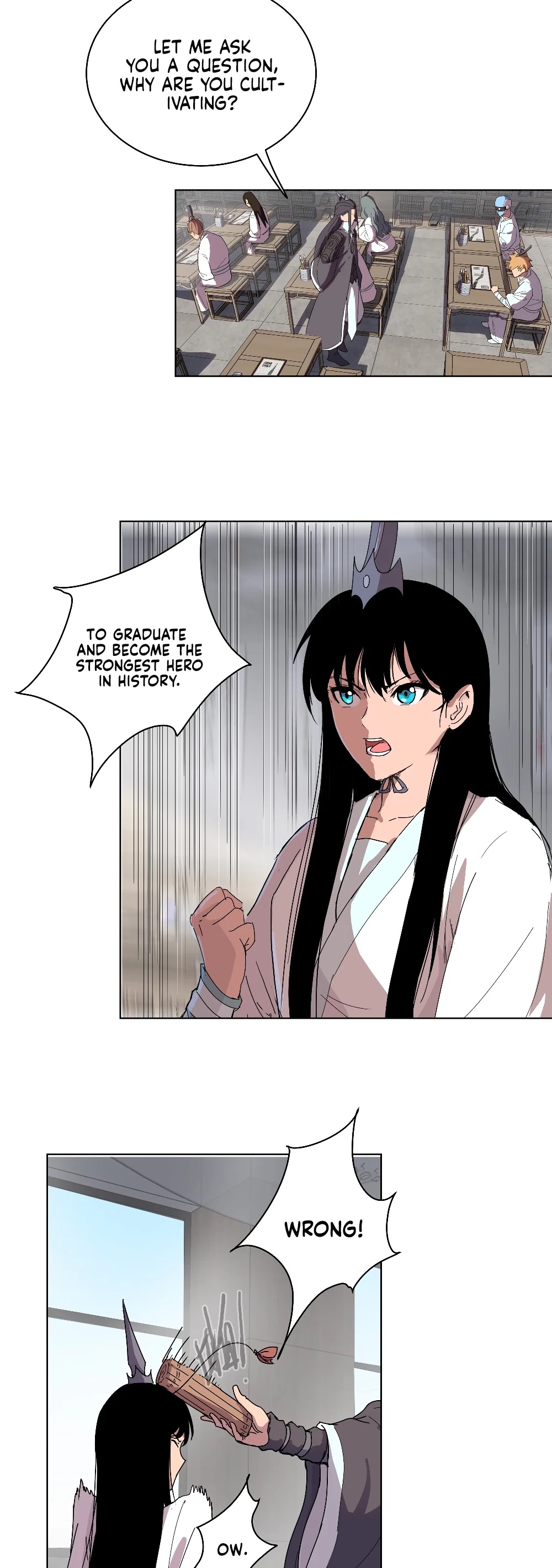 Cultivator Against Hero Society Chapter 18 page 14 - Chapter 18