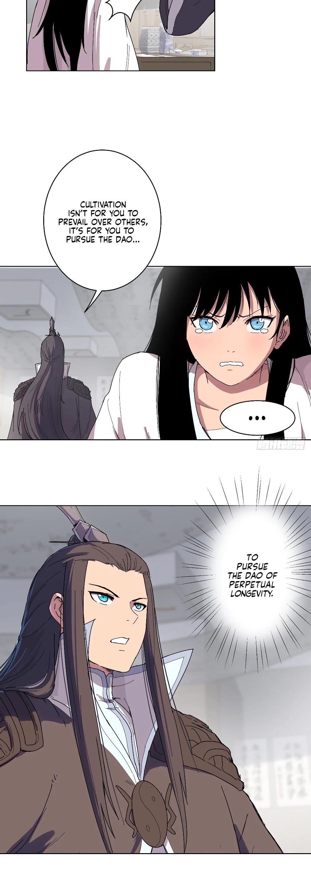 Cultivator Against Hero Society Chapter 18 page 15 - Chapter 18