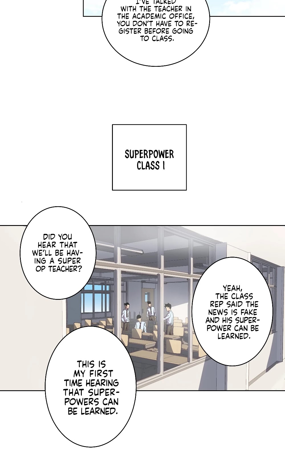 Cultivator Against Hero Society Chapter 18 page 4 - Chapter 18