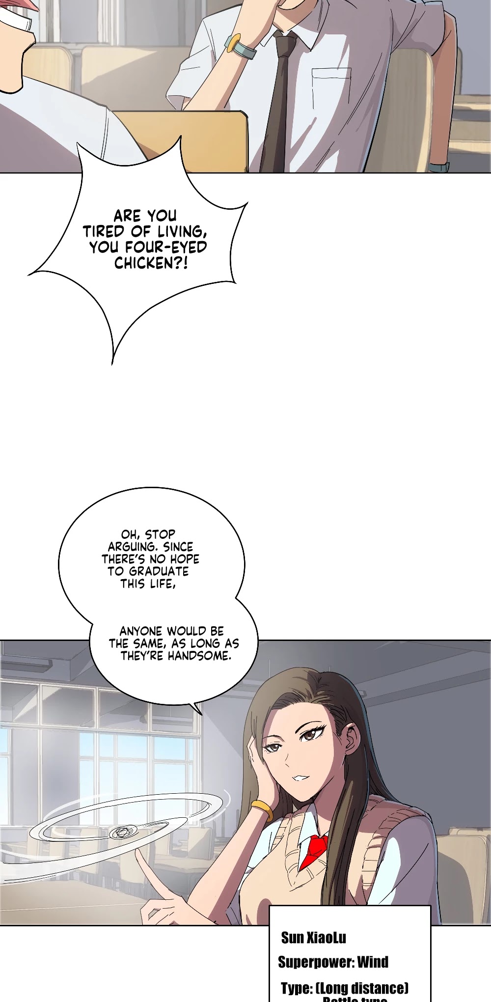 Cultivator Against Hero Society Chapter 18 page 6 - Chapter 18