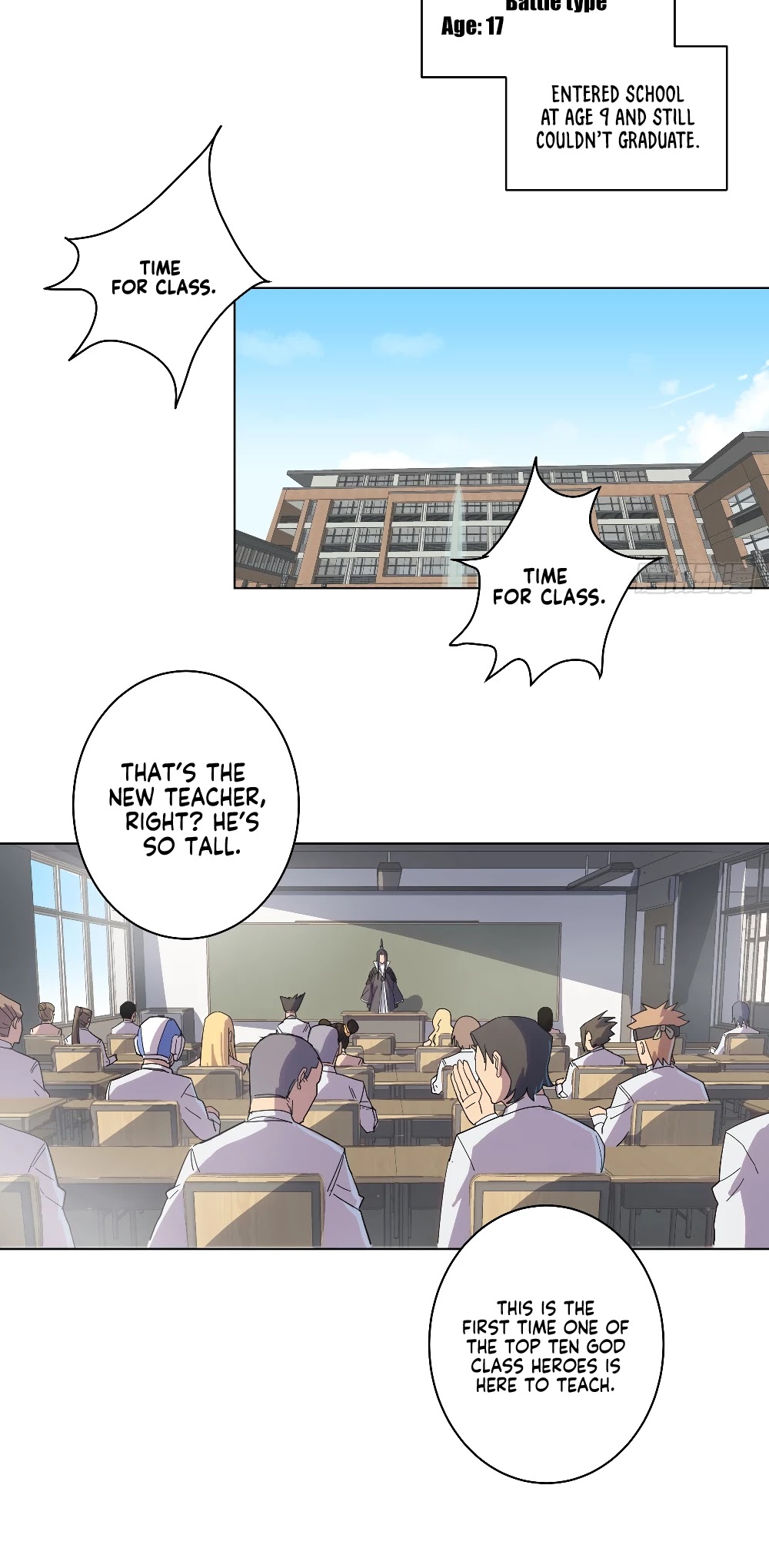 Cultivator Against Hero Society Chapter 18 page 7 - Chapter 18