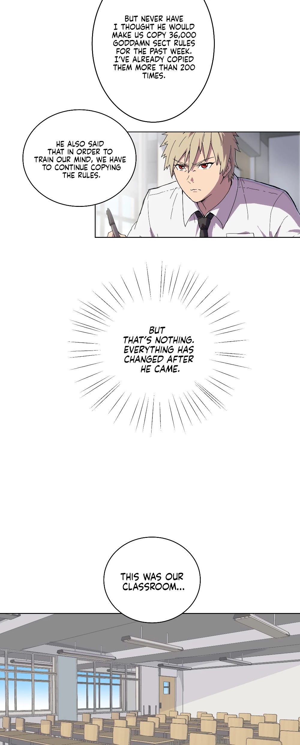 Cultivator Against Hero Society Chapter 18 page 9 - Chapter 18