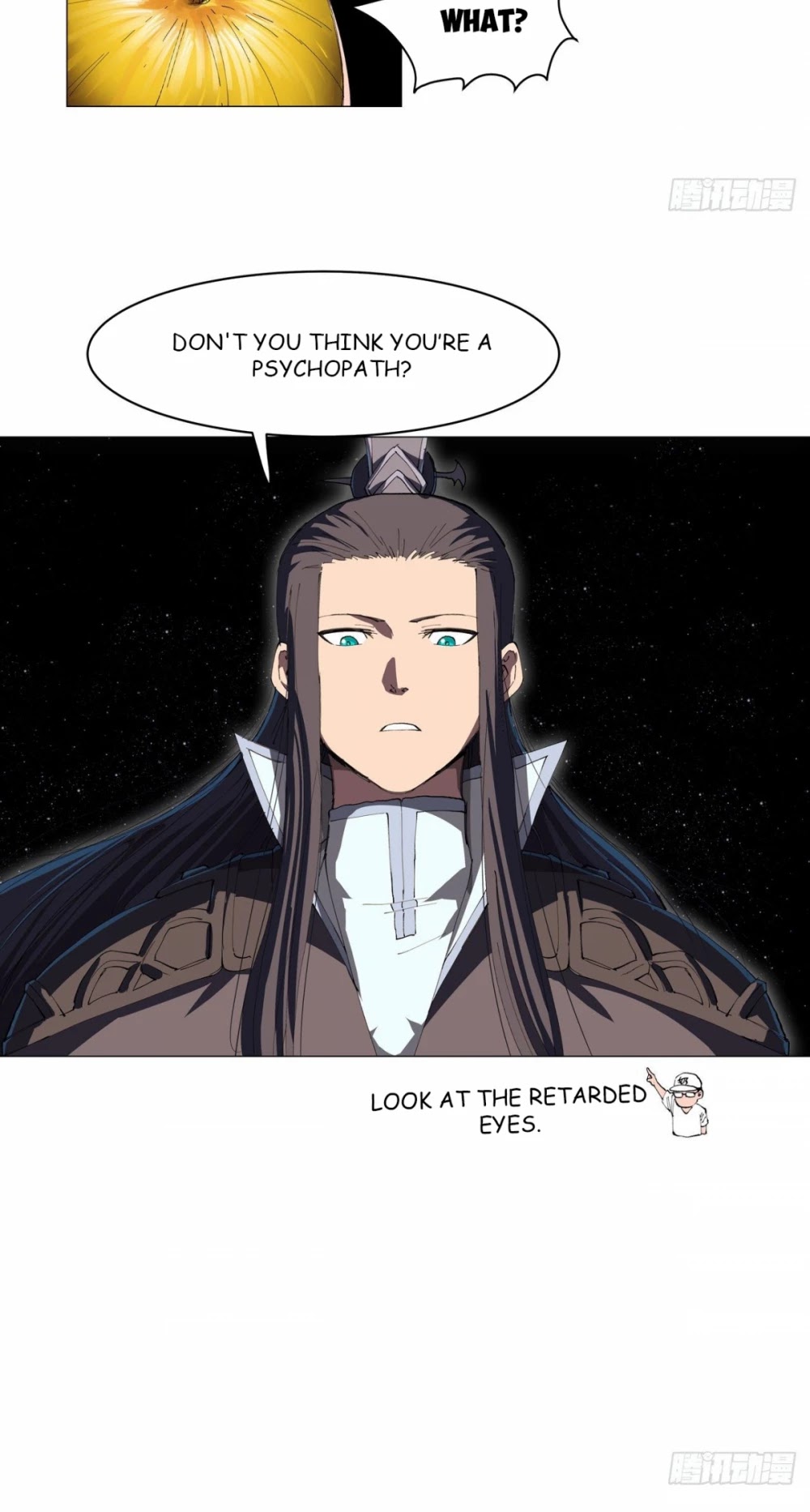 Cultivator Against Hero Society Chapter 180 page 10 - Chapter 180