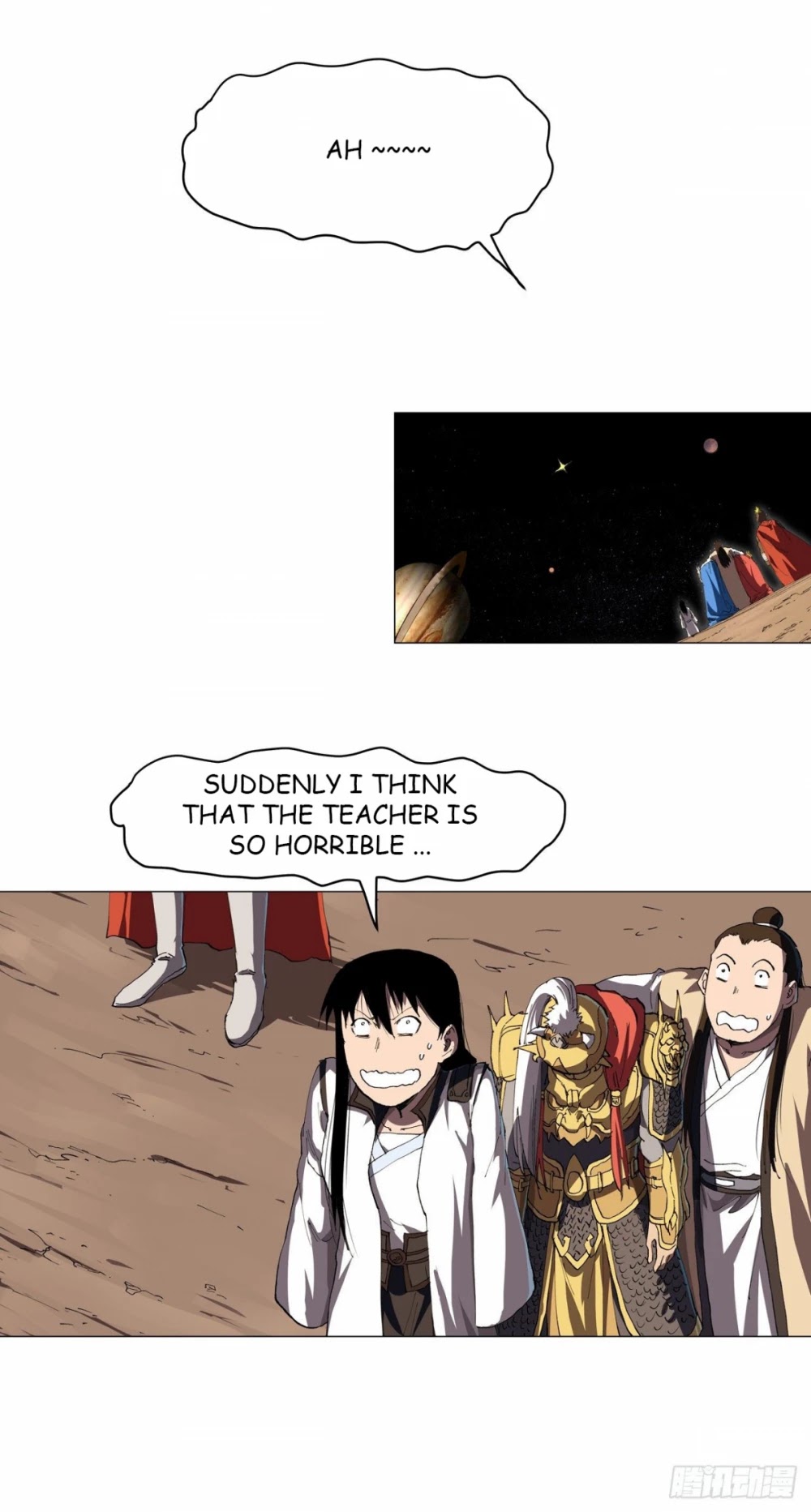 Cultivator Against Hero Society Chapter 180 page 11 - Chapter 180