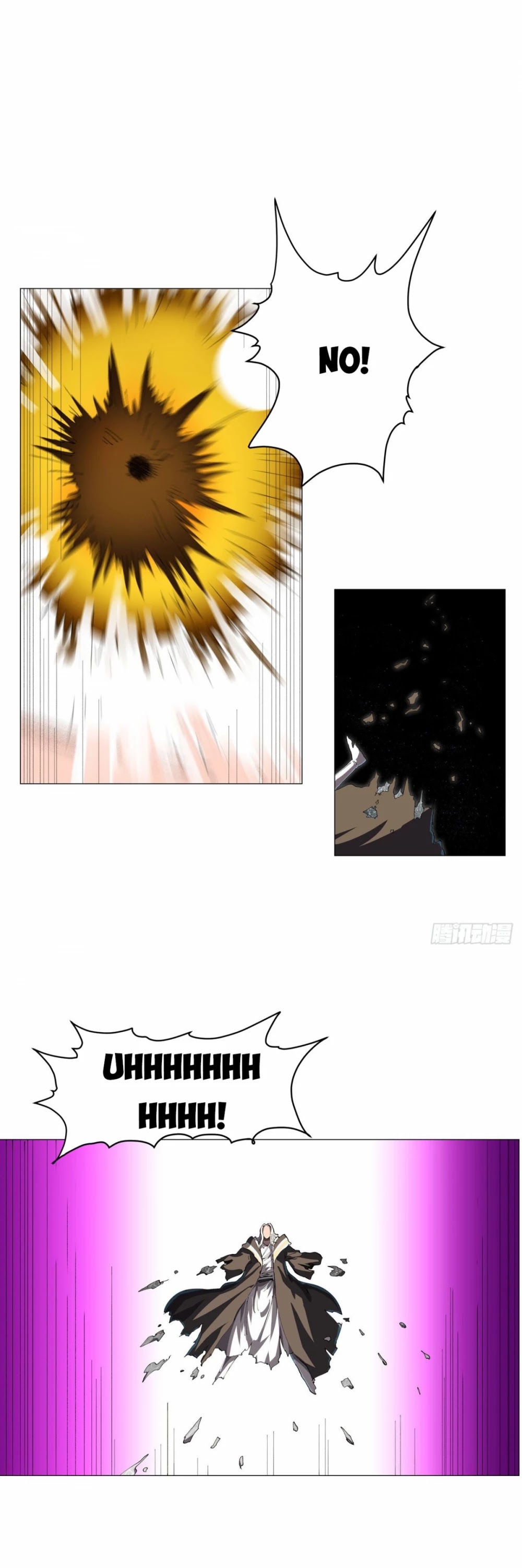 Cultivator Against Hero Society Chapter 180 page 12 - Chapter 180