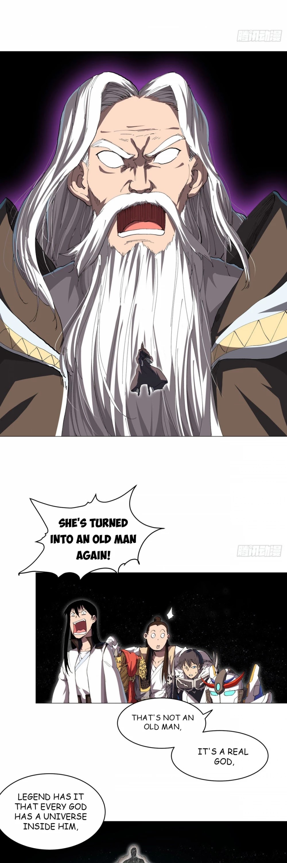 Cultivator Against Hero Society Chapter 180 page 13 - Chapter 180