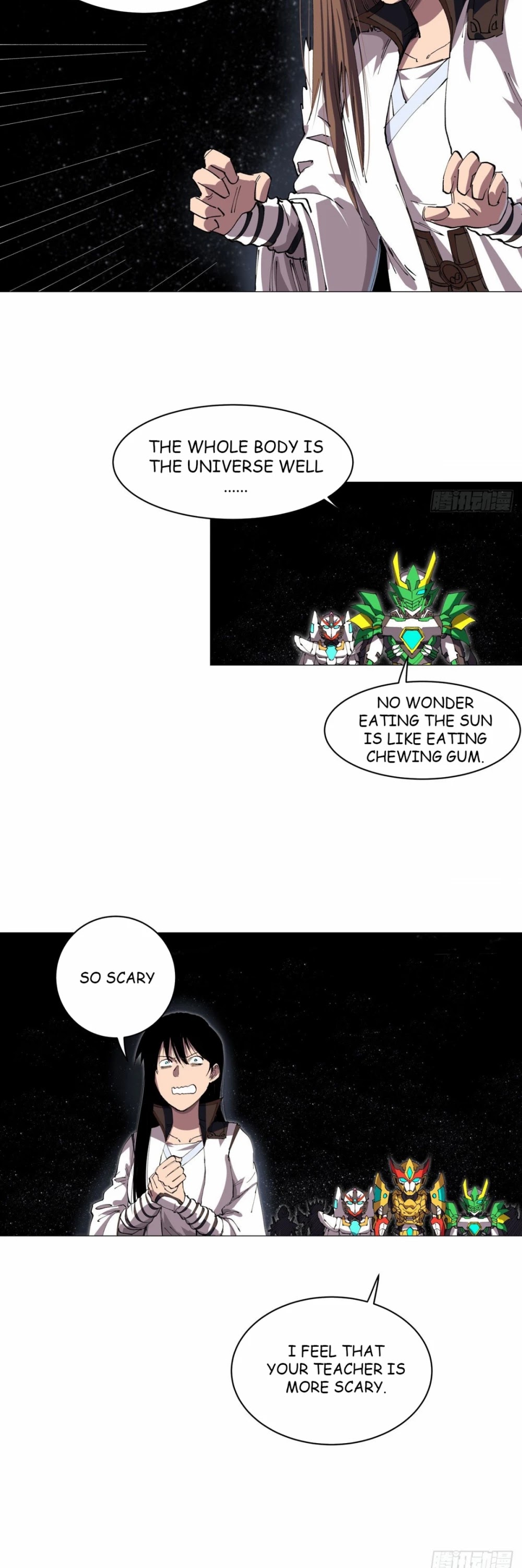 Cultivator Against Hero Society Chapter 180 page 15 - Chapter 180