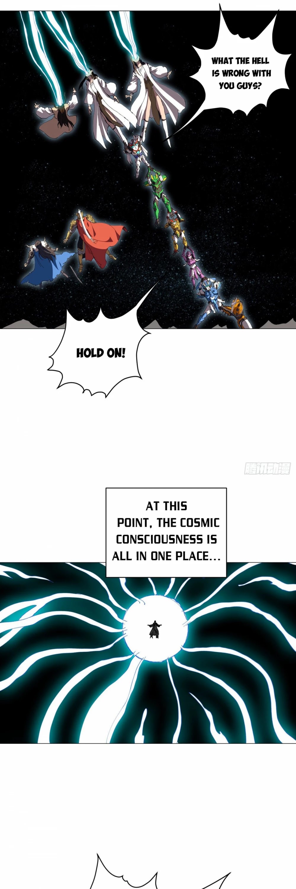 Cultivator Against Hero Society Chapter 180 page 18 - Chapter 180