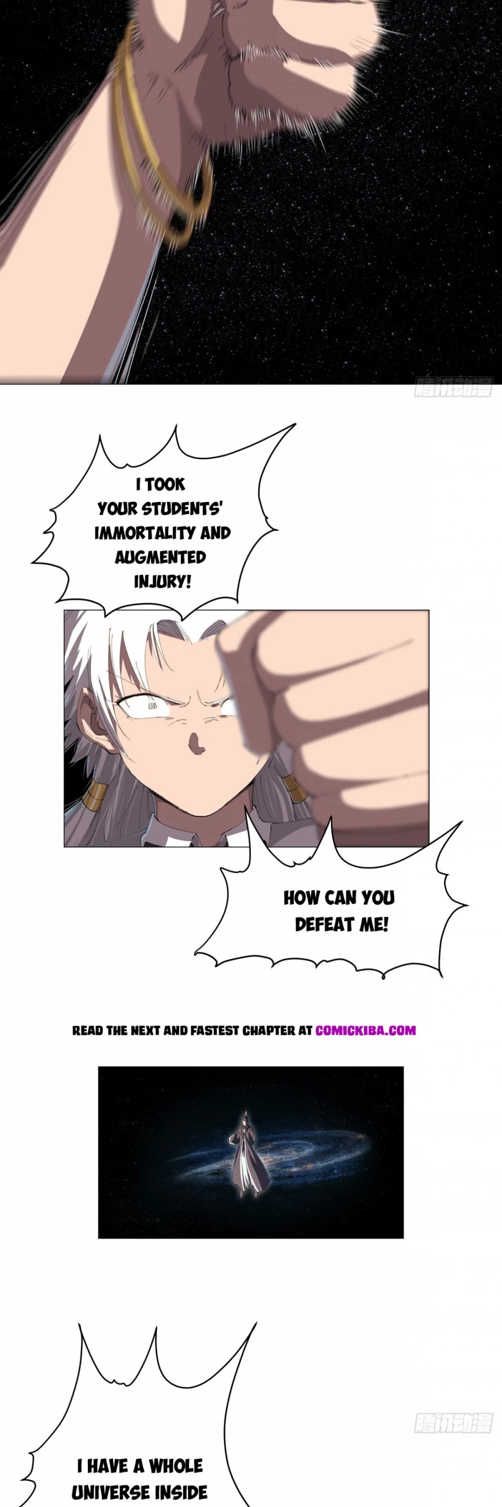 Cultivator Against Hero Society Chapter 180 page 2 - Chapter 180