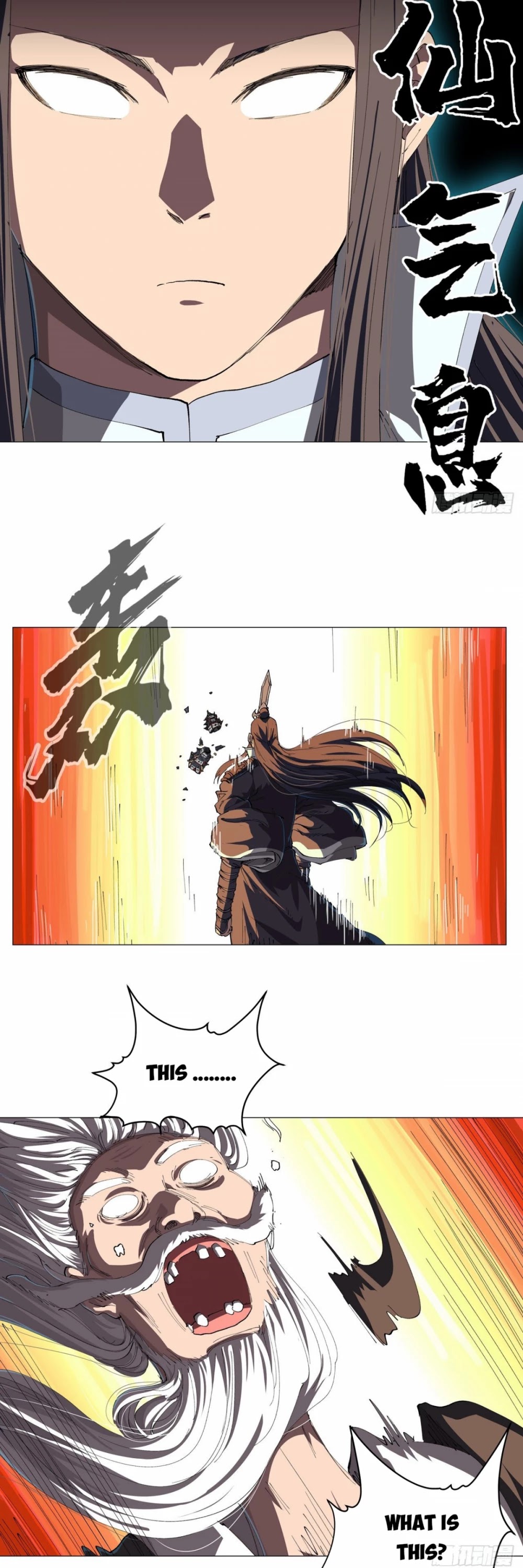 Cultivator Against Hero Society Chapter 180 page 21 - Chapter 180