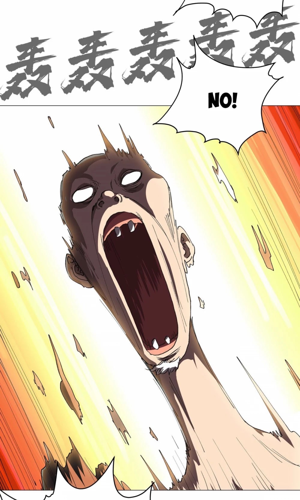Cultivator Against Hero Society Chapter 180 page 22 - Chapter 180