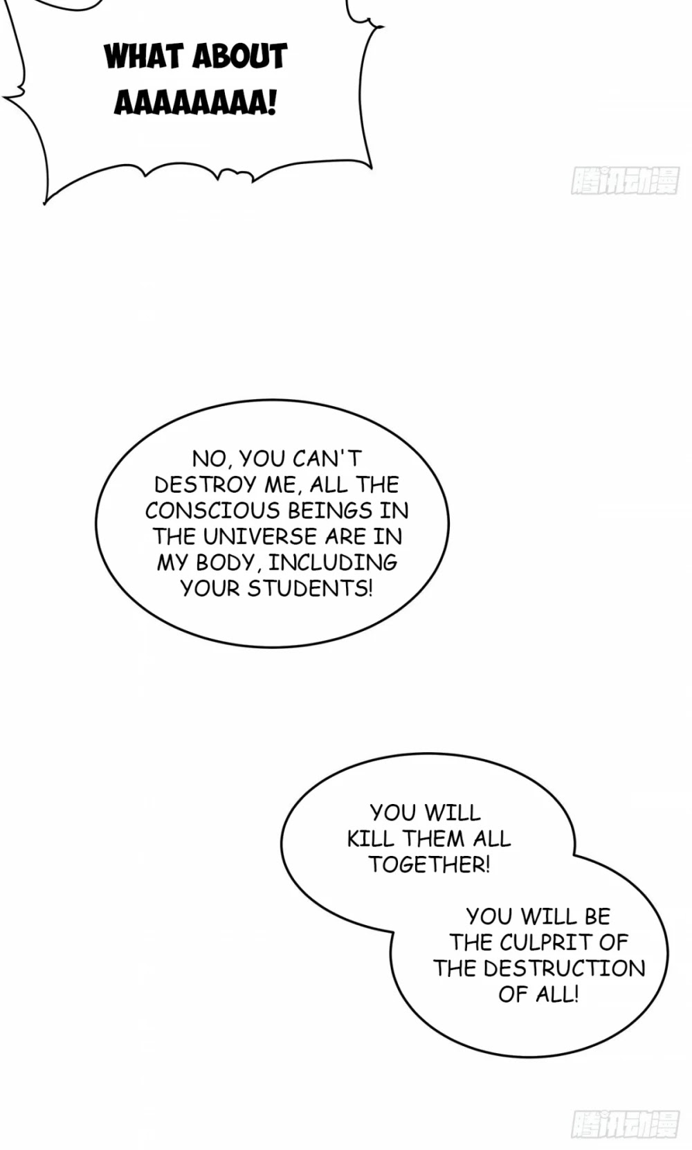 Cultivator Against Hero Society Chapter 180 page 23 - Chapter 180