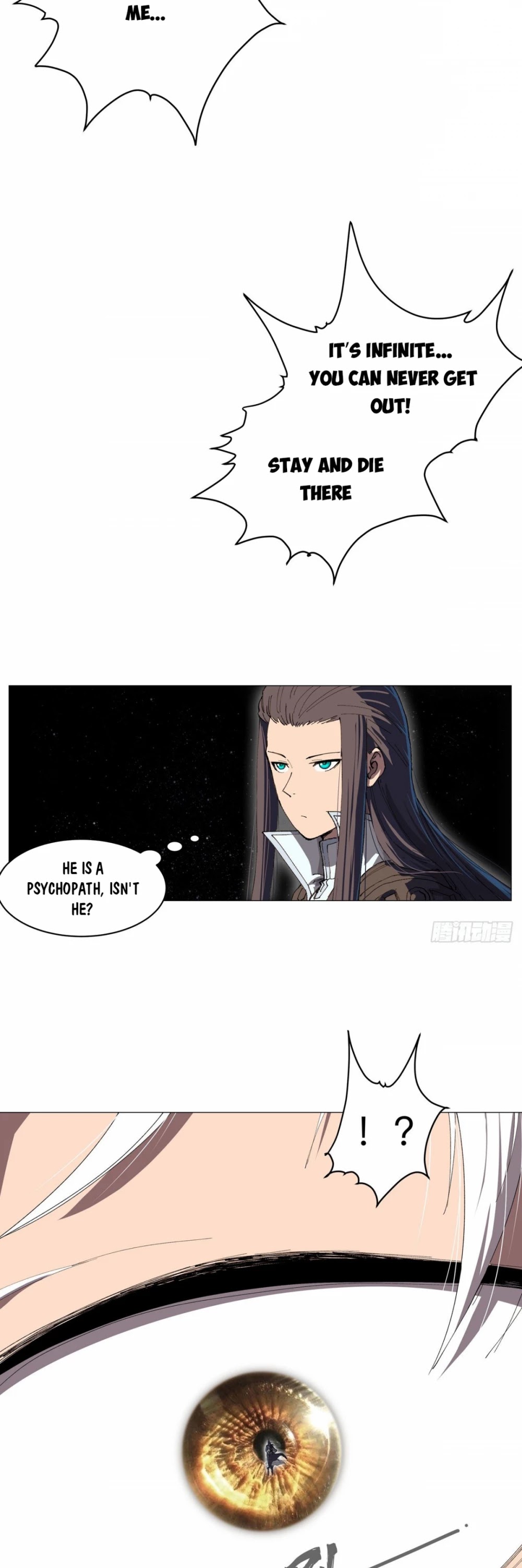 Cultivator Against Hero Society Chapter 180 page 3 - Chapter 180