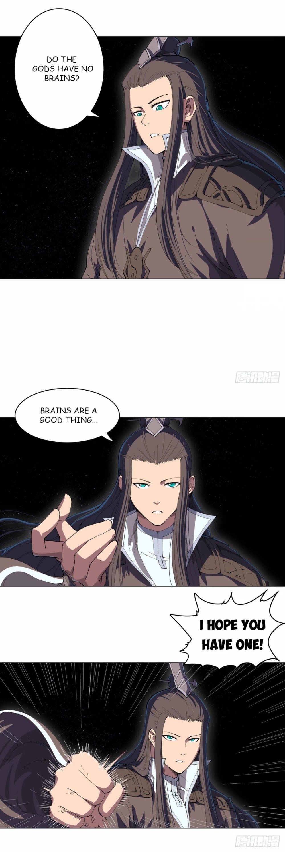 Cultivator Against Hero Society Chapter 180 page 5 - Chapter 180