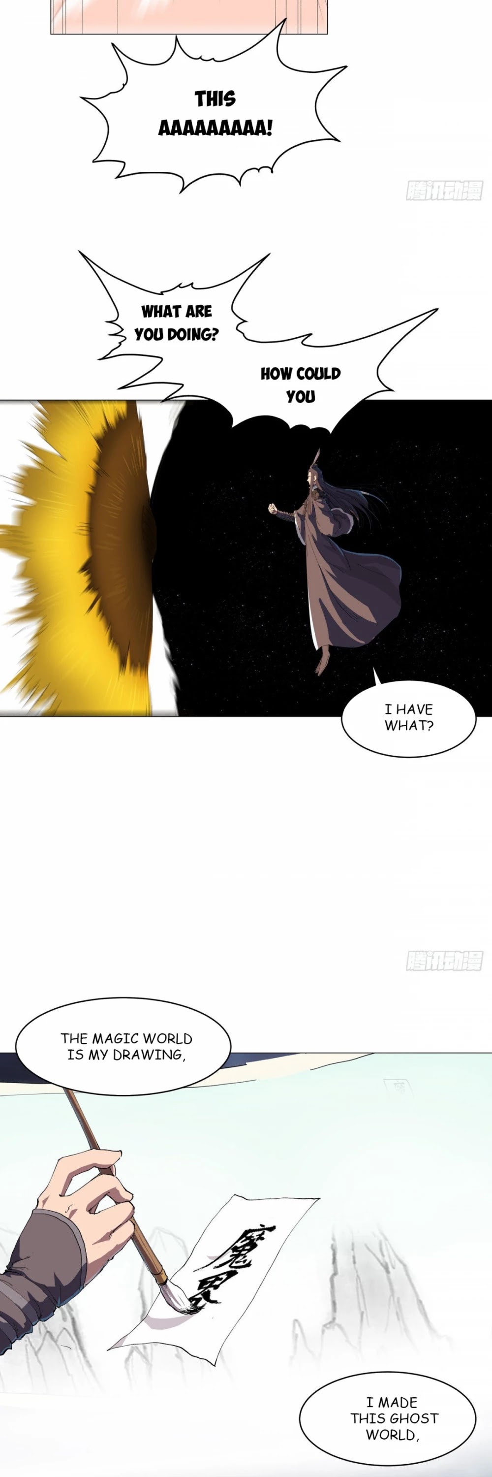 Cultivator Against Hero Society Chapter 180 page 7 - Chapter 180