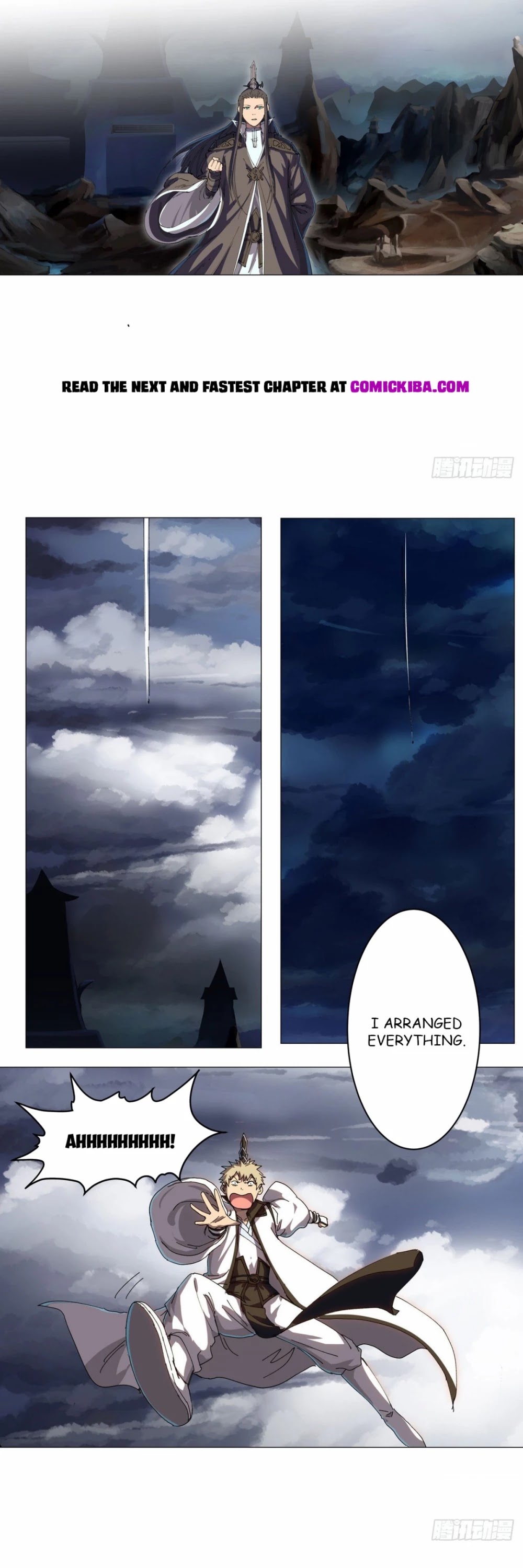 Cultivator Against Hero Society Chapter 180 page 8 - Chapter 180