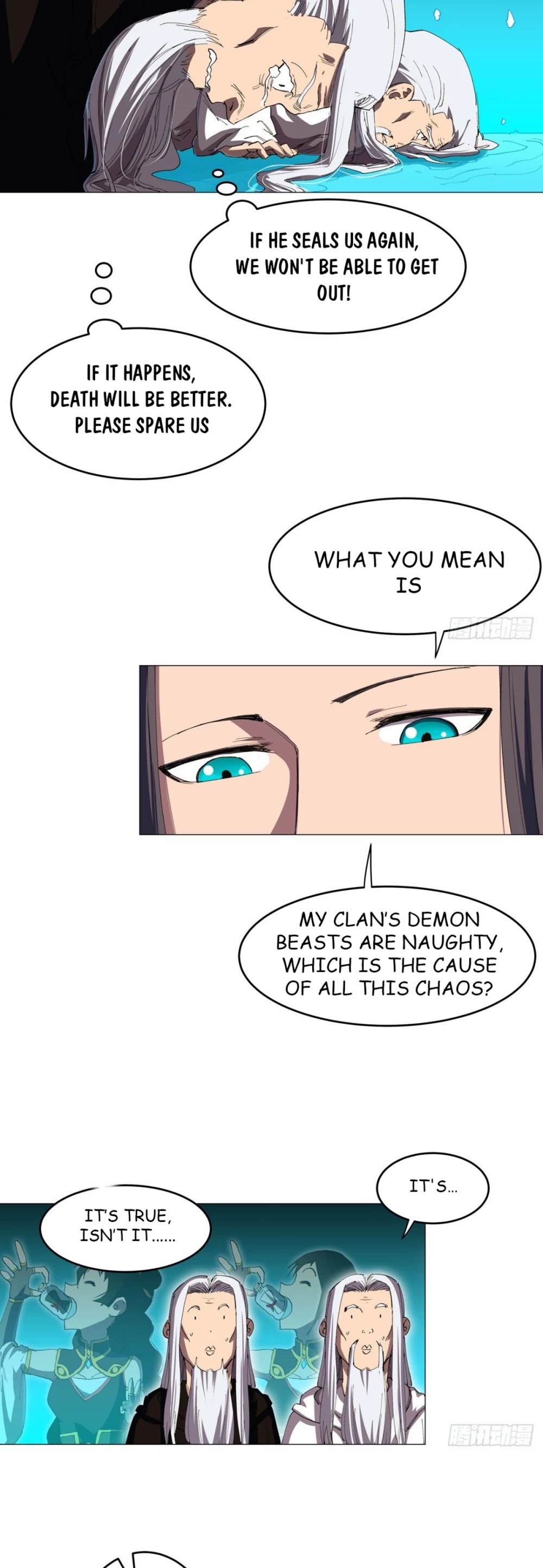 Cultivator Against Hero Society Chapter 181 page 14 - Chapter 181