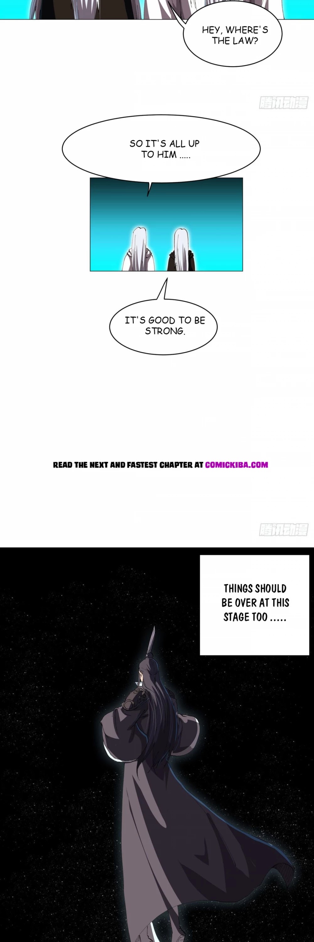 Cultivator Against Hero Society Chapter 181 page 17 - Chapter 181