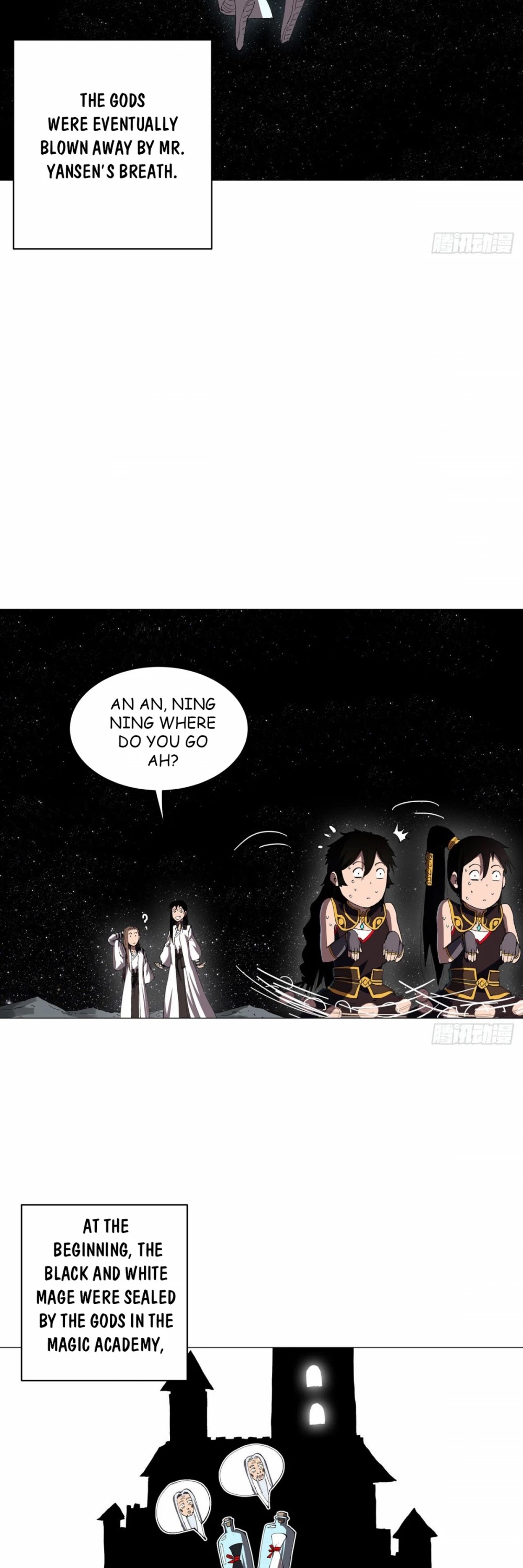 Cultivator Against Hero Society Chapter 181 page 18 - Chapter 181