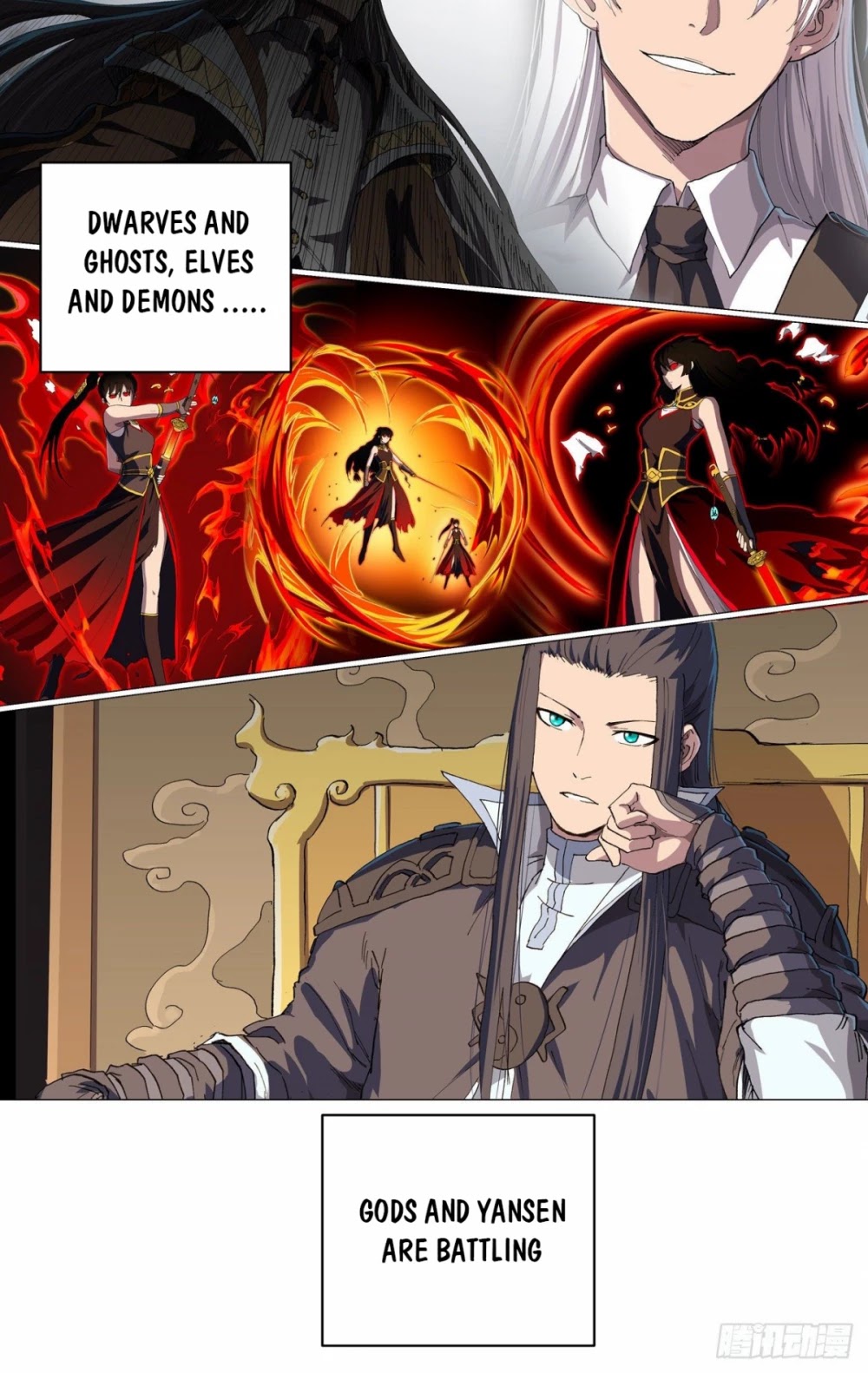 Cultivator Against Hero Society Chapter 181 page 21 - Chapter 181