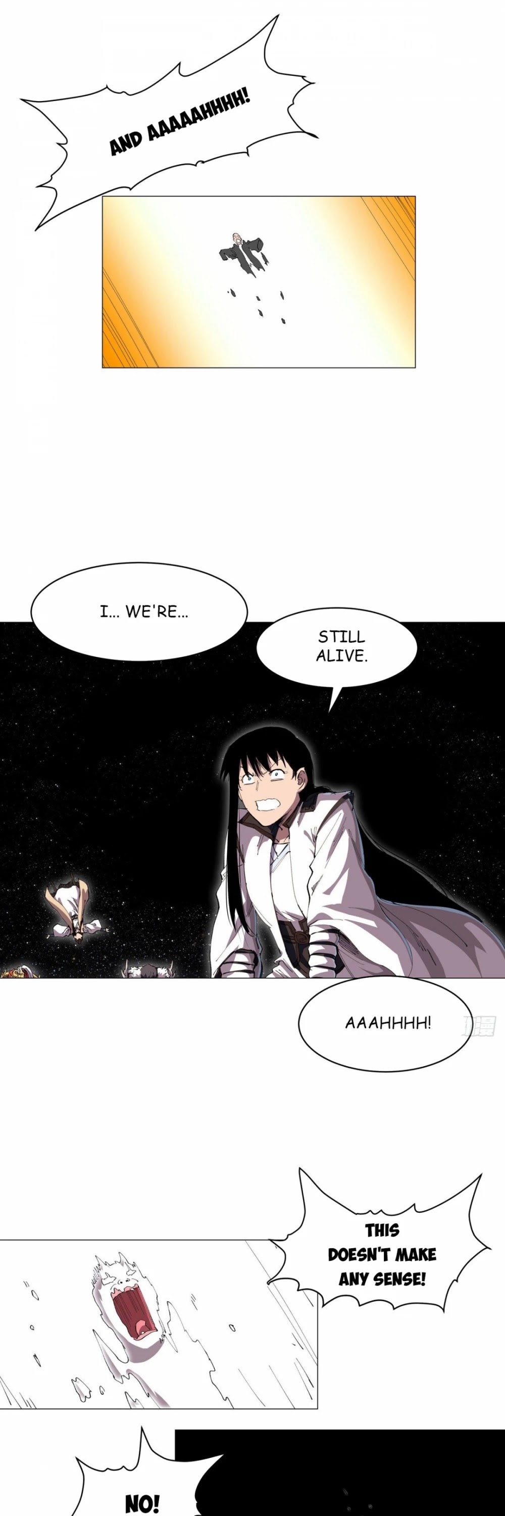 Cultivator Against Hero Society Chapter 181 page 6 - Chapter 181