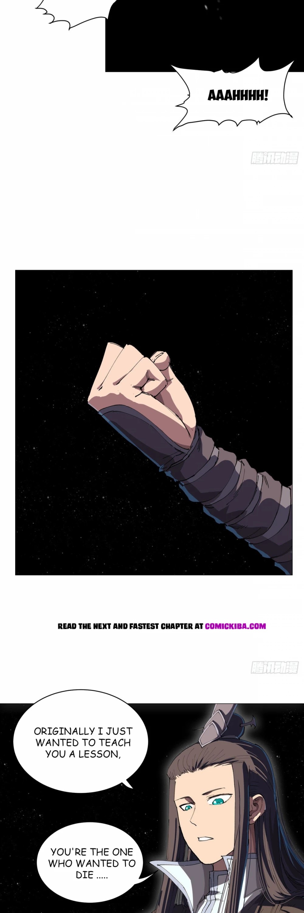 Cultivator Against Hero Society Chapter 181 page 7 - Chapter 181