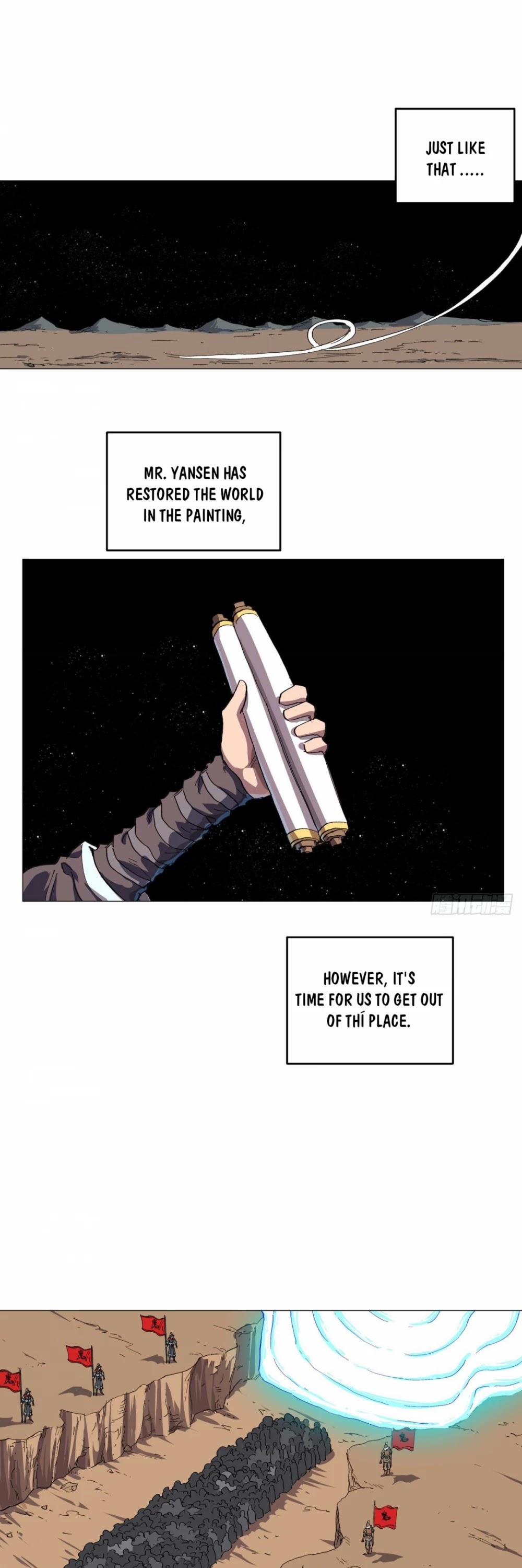 Cultivator Against Hero Society Chapter 182 page 1 - Chapter 182 fix