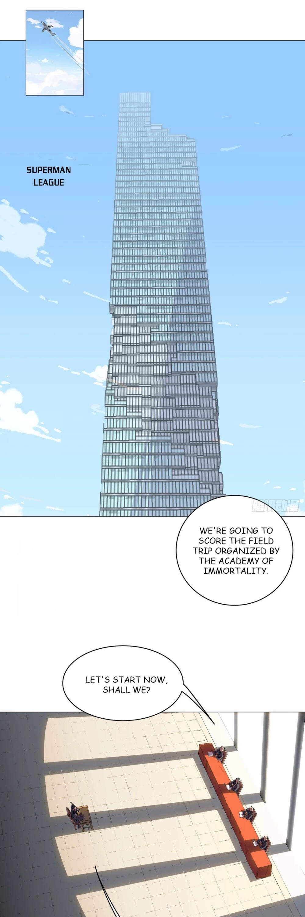 Cultivator Against Hero Society Chapter 182 page 10 - Chapter 182 fix