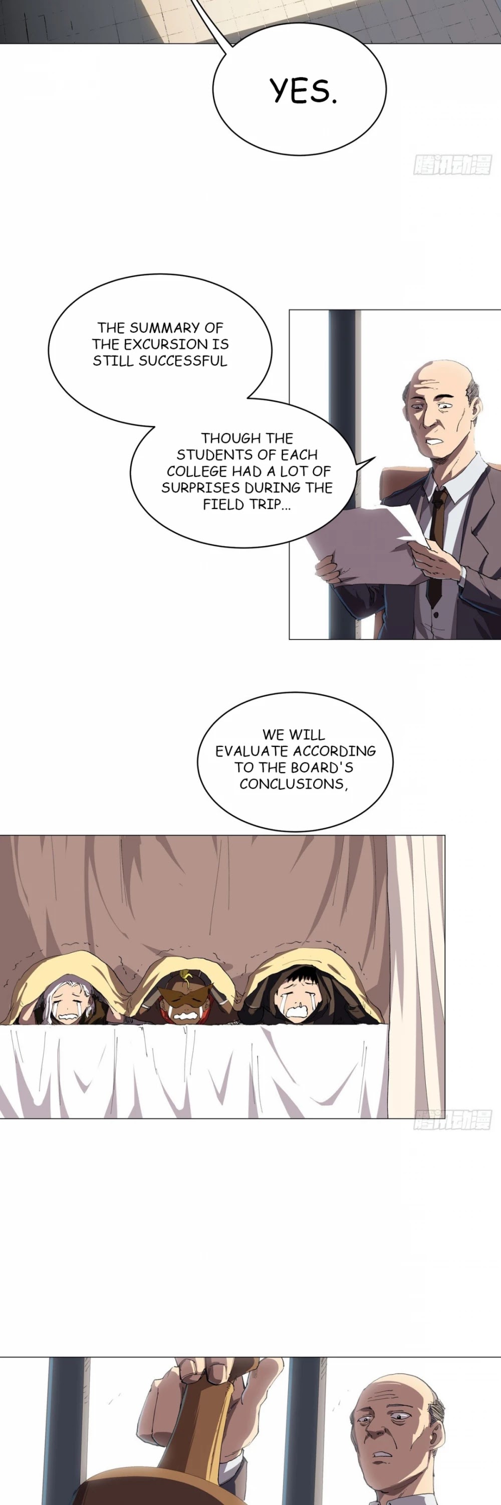 Cultivator Against Hero Society Chapter 182 page 11 - Chapter 182 fix