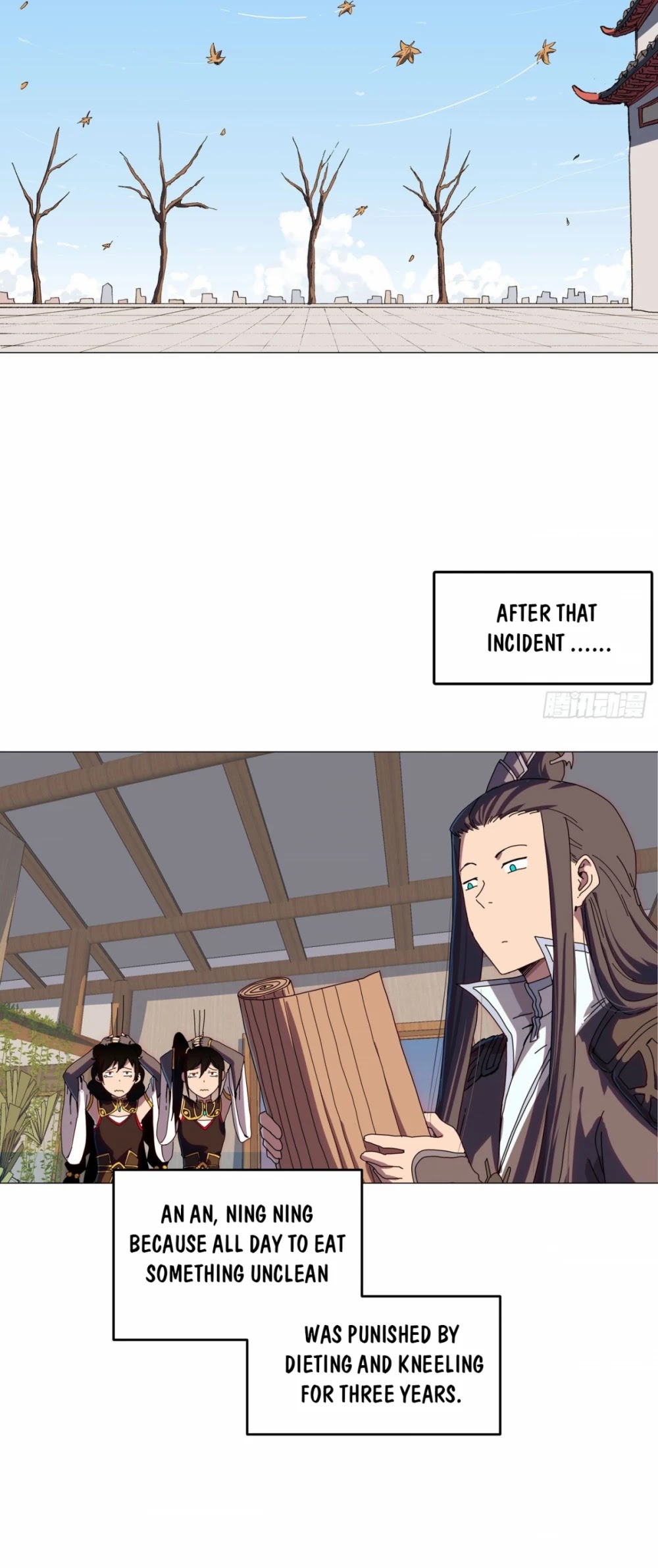 Cultivator Against Hero Society Chapter 182 page 14 - Chapter 182 fix