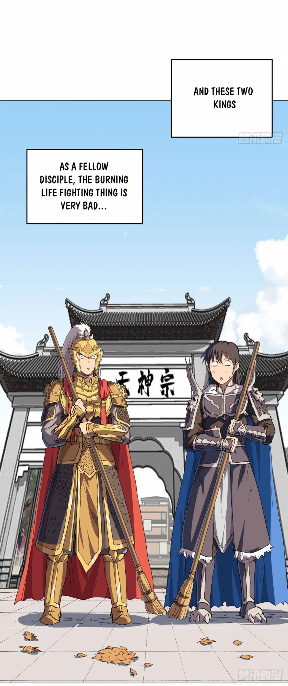 Cultivator Against Hero Society Chapter 182 page 15 - Chapter 182 fix