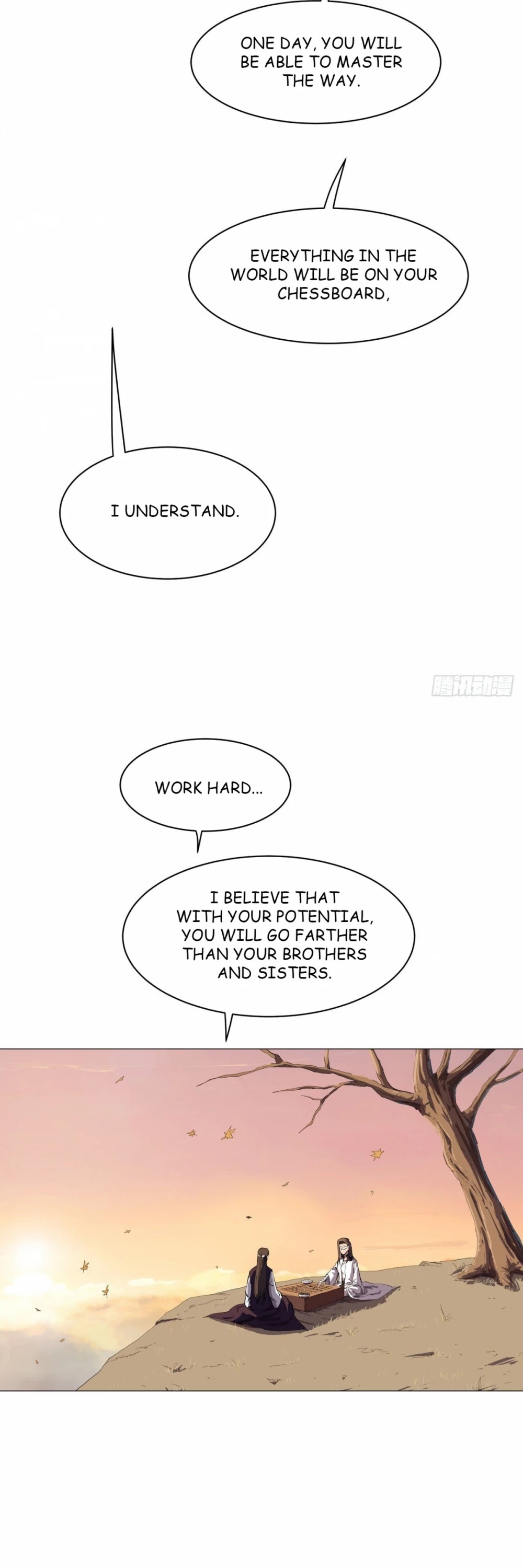 Cultivator Against Hero Society Chapter 182 page 21 - Chapter 182 fix