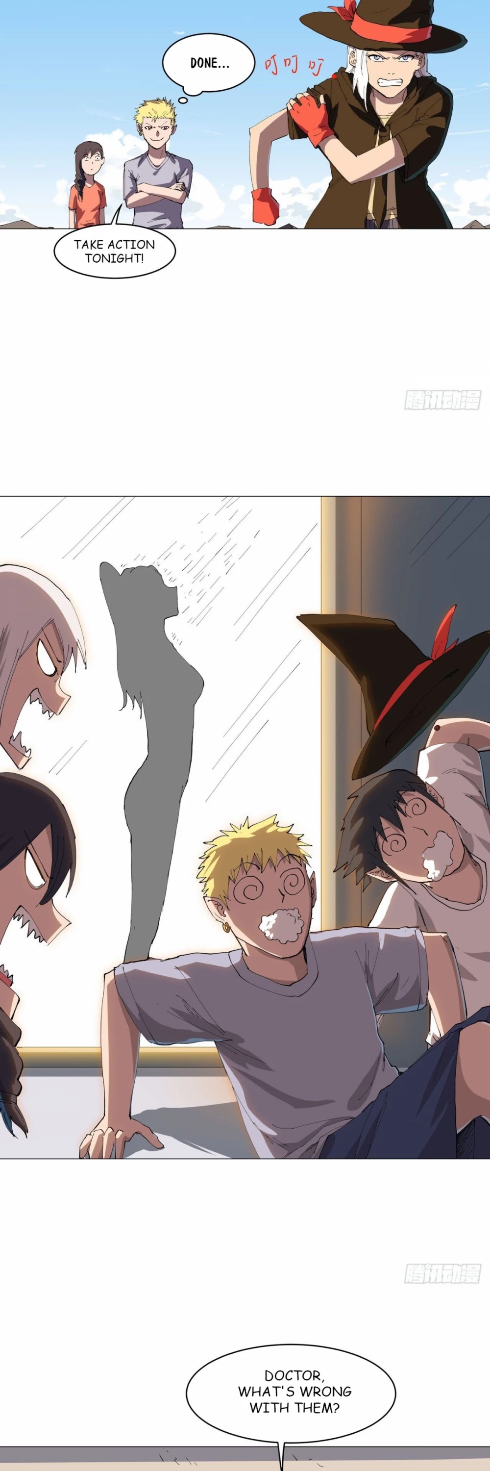 Cultivator Against Hero Society Chapter 182 page 23 - Chapter 182 fix
