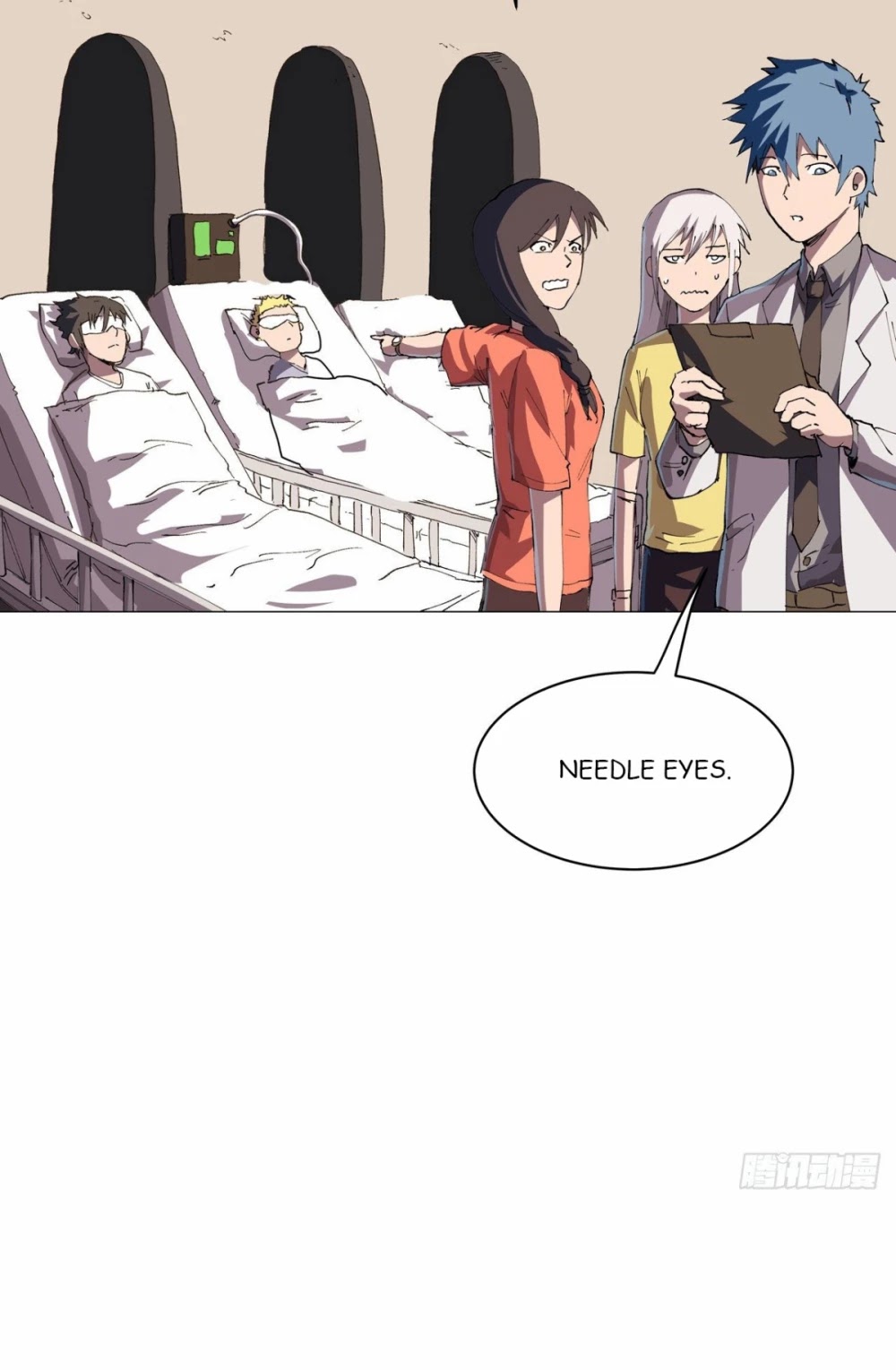 Cultivator Against Hero Society Chapter 182 page 24 - Chapter 182 fix