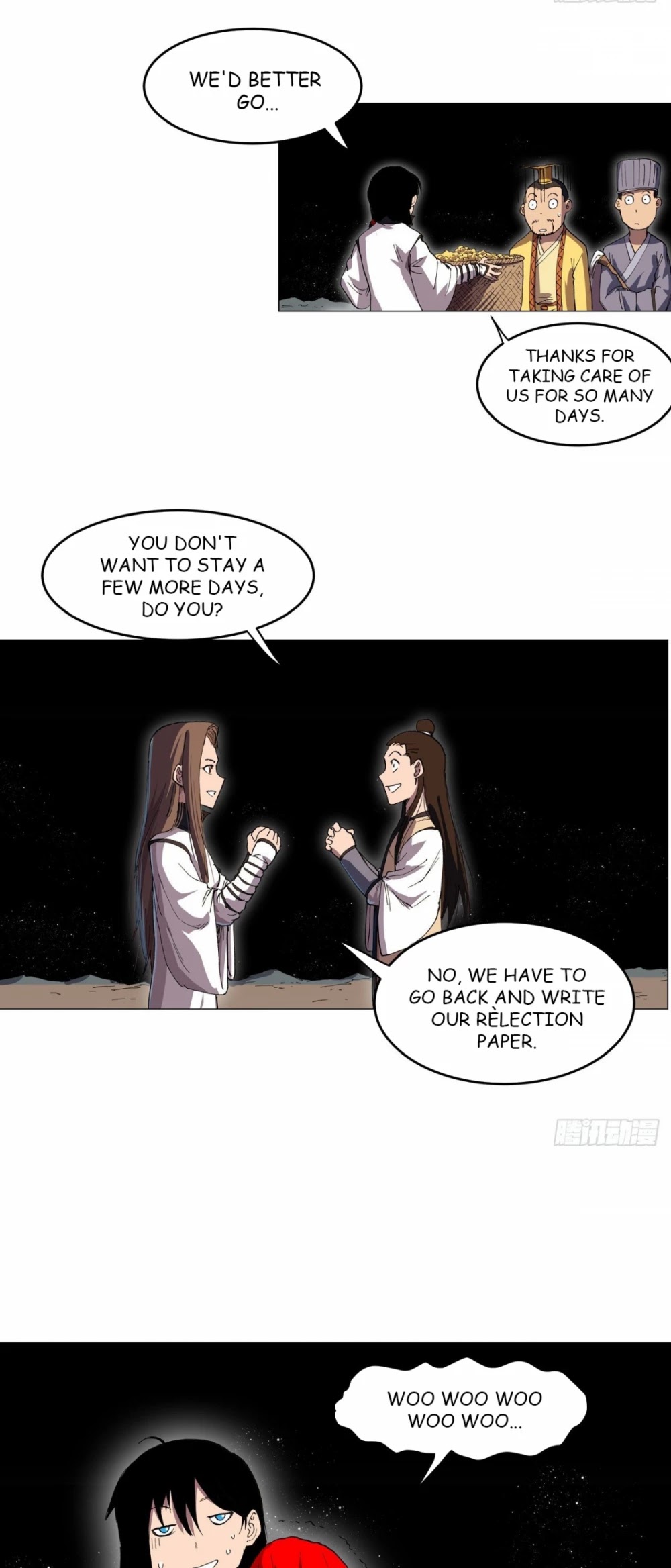 Cultivator Against Hero Society Chapter 182 page 3 - Chapter 182 fix