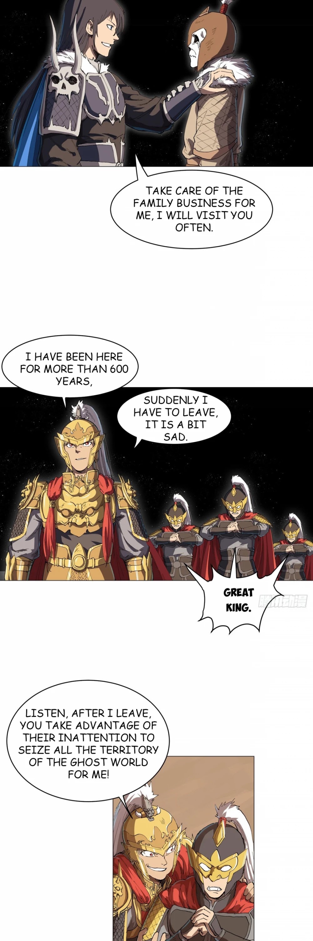 Cultivator Against Hero Society Chapter 182 page 6 - Chapter 182 fix