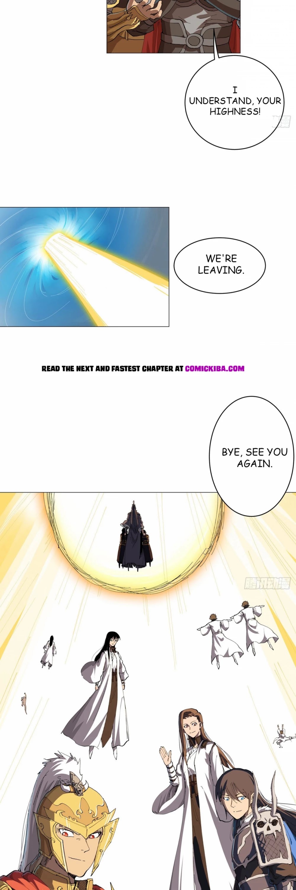 Cultivator Against Hero Society Chapter 182 page 7 - Chapter 182 fix