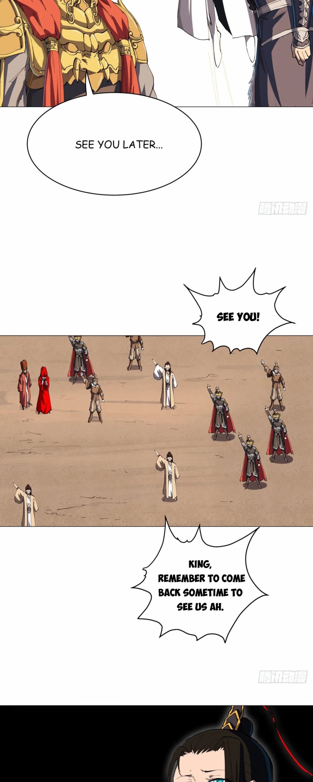 Cultivator Against Hero Society Chapter 182 page 8 - Chapter 182 fix